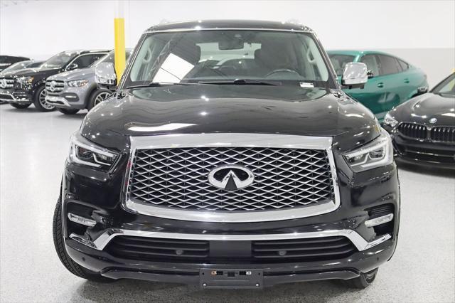 used 2019 INFINITI QX80 car, priced at $28,991