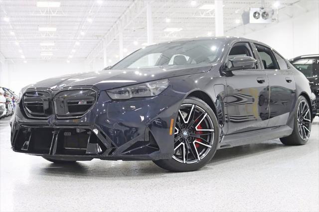 used 2025 BMW M5 car, priced at $119,800