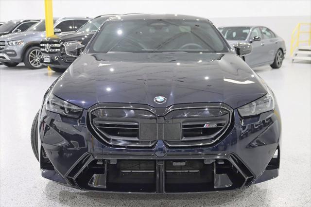 used 2025 BMW M5 car, priced at $119,800