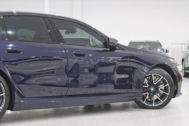 used 2025 BMW M5 car, priced at $119,800