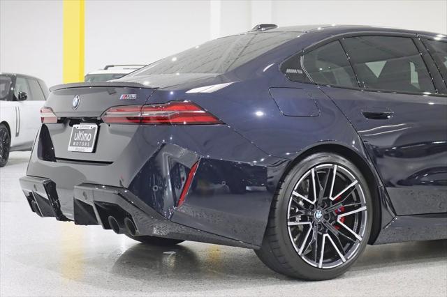 used 2025 BMW M5 car, priced at $119,800