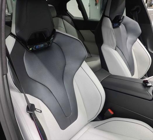 used 2025 BMW M5 car, priced at $124,800