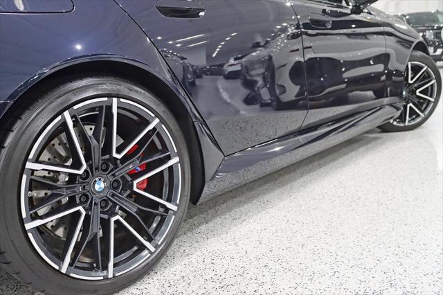 used 2025 BMW M5 car, priced at $119,800