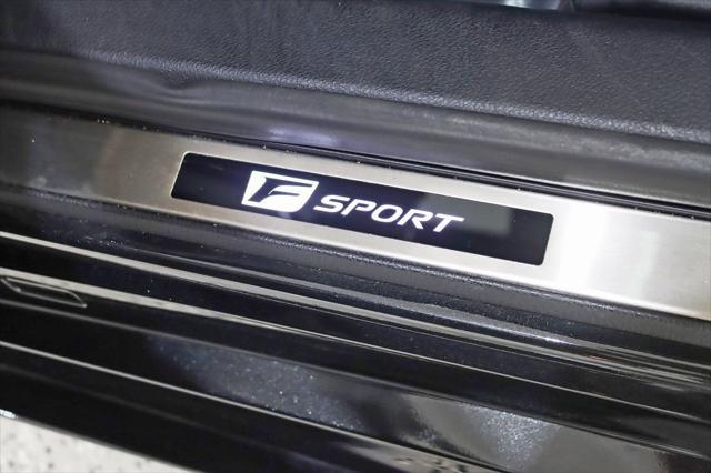 used 2024 Lexus IS 350 car, priced at $46,800