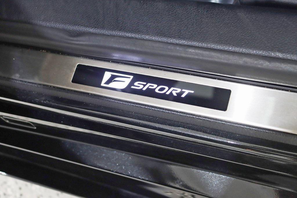 used 2024 Lexus IS 350 car, priced at $46,800