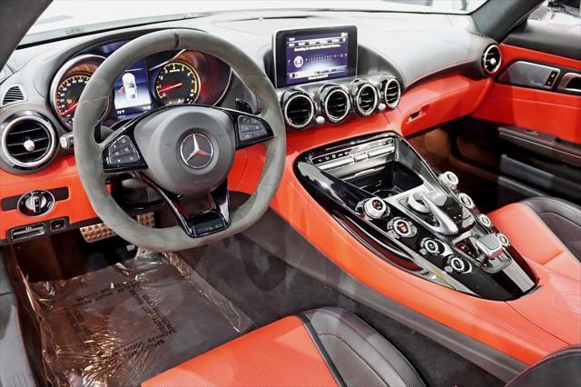 used 2019 Mercedes-Benz AMG GT car, priced at $79,800