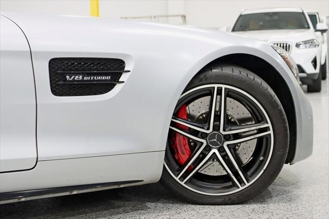 used 2019 Mercedes-Benz AMG GT car, priced at $79,800