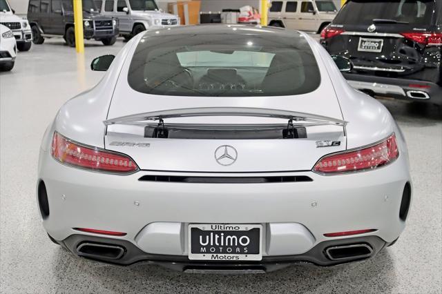 used 2019 Mercedes-Benz AMG GT car, priced at $79,800