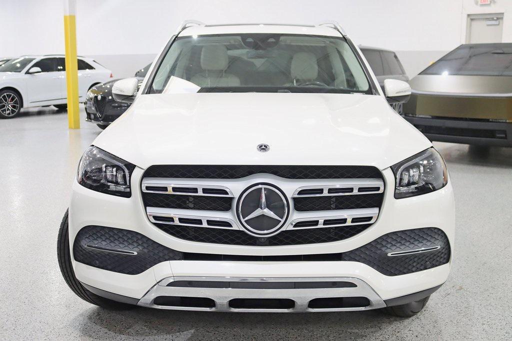 used 2022 Mercedes-Benz GLS 450 car, priced at $54,944