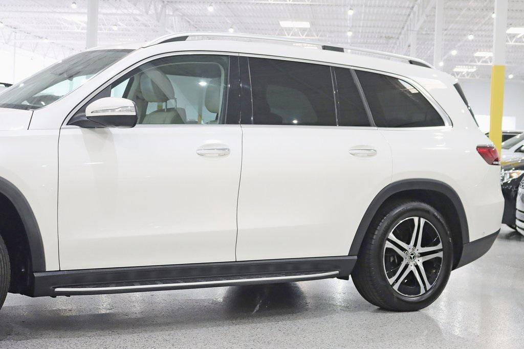 used 2022 Mercedes-Benz GLS 450 car, priced at $54,944