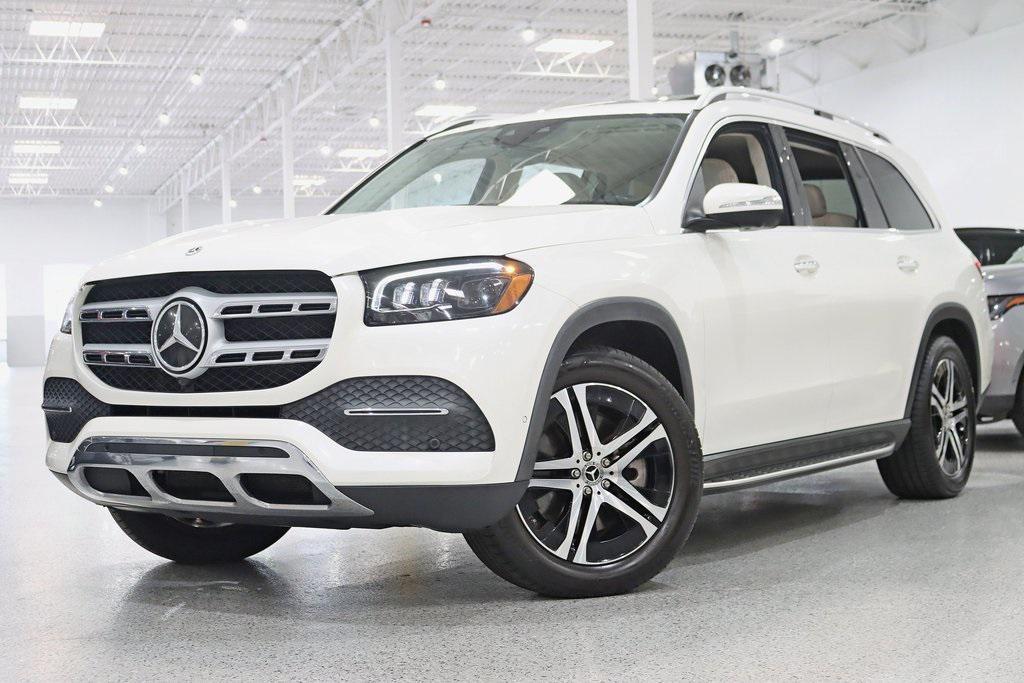 used 2022 Mercedes-Benz GLS 450 car, priced at $54,944