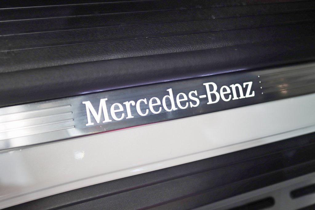 used 2022 Mercedes-Benz GLS 450 car, priced at $54,944