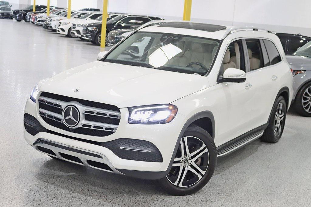 used 2022 Mercedes-Benz GLS 450 car, priced at $54,944