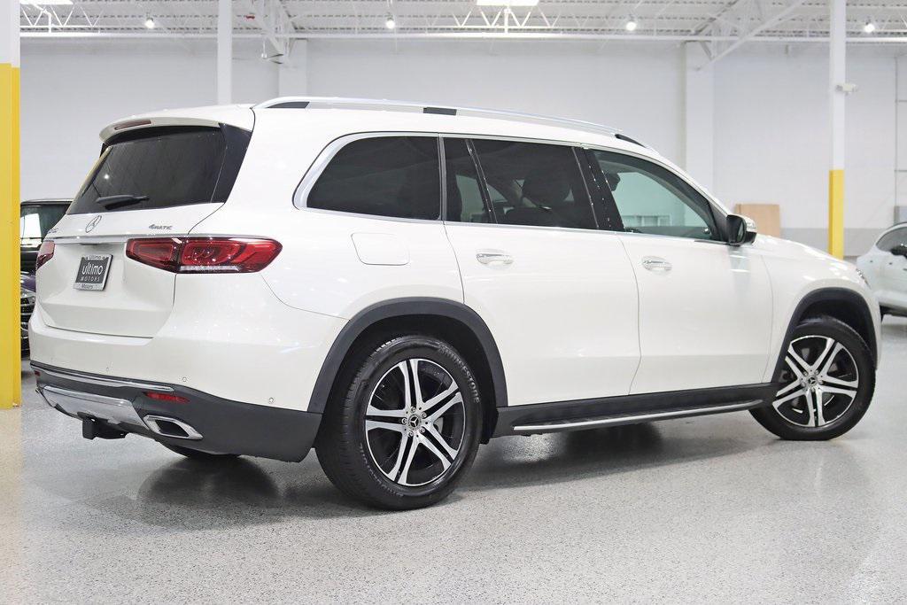 used 2022 Mercedes-Benz GLS 450 car, priced at $54,944