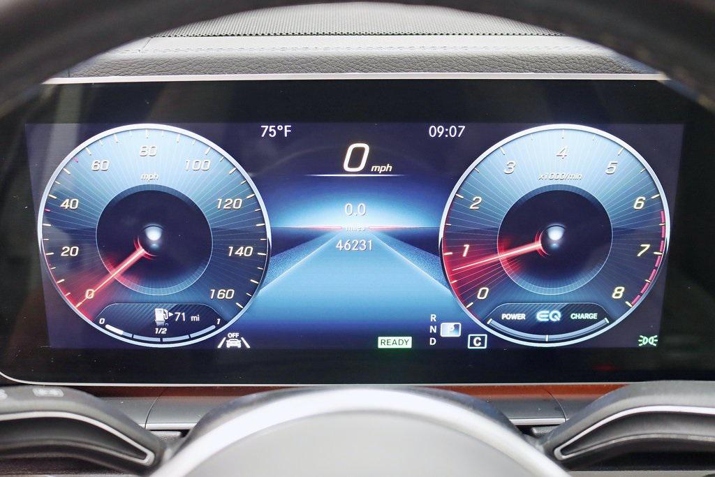 used 2022 Mercedes-Benz GLS 450 car, priced at $54,944