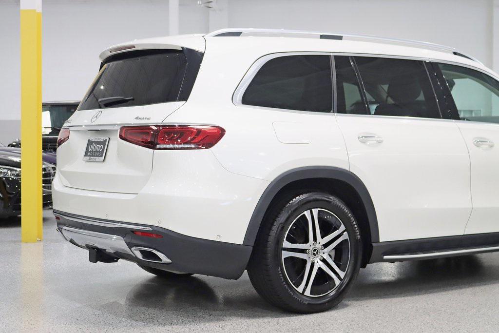 used 2022 Mercedes-Benz GLS 450 car, priced at $54,944