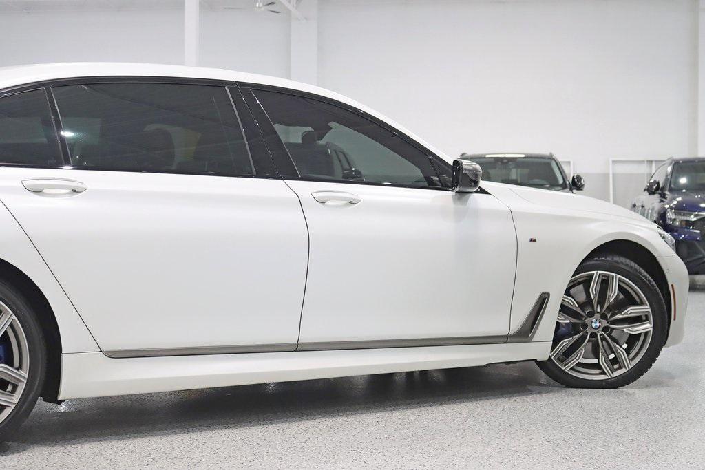 used 2018 BMW M760 car, priced at $43,633