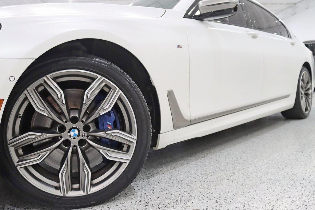 used 2018 BMW M760 car, priced at $43,633