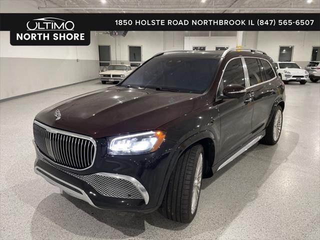 used 2023 Mercedes-Benz Maybach GLS 600 car, priced at $144,990