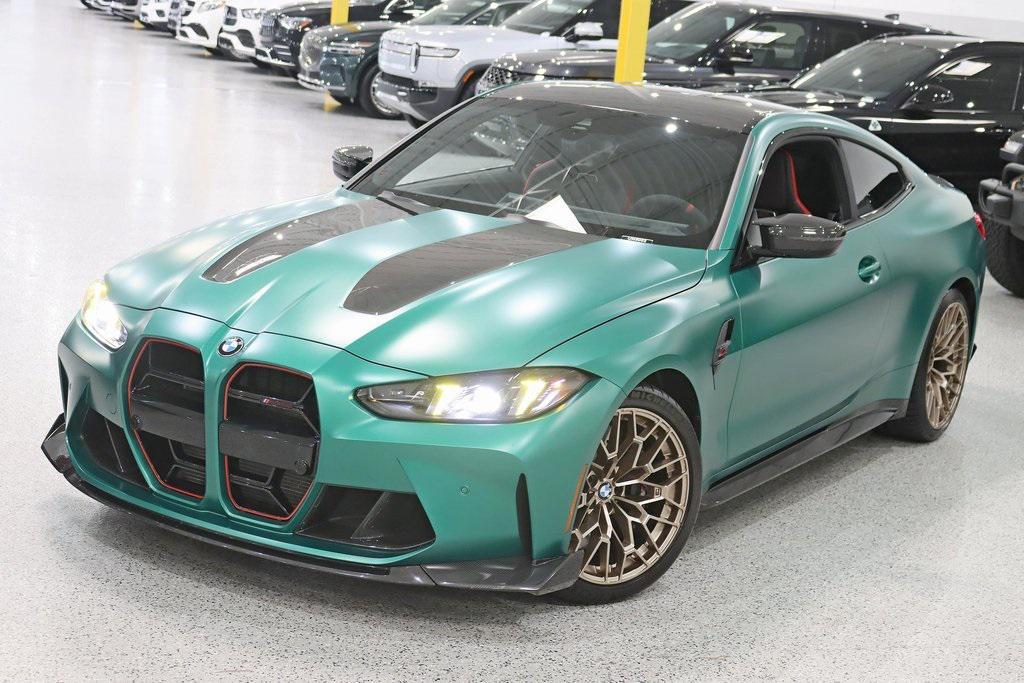 used 2025 BMW M4 car, priced at $127,800