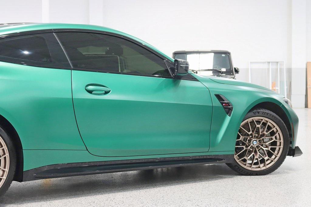 used 2025 BMW M4 car, priced at $127,800