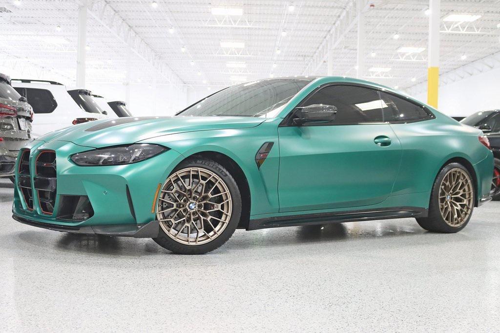 used 2025 BMW M4 car, priced at $127,800