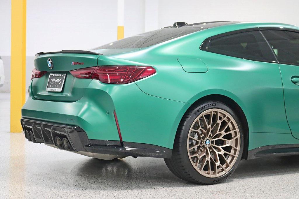 used 2025 BMW M4 car, priced at $127,800