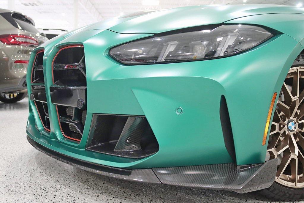 used 2025 BMW M4 car, priced at $127,800