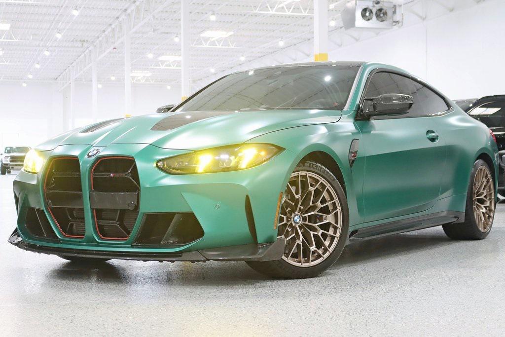 used 2025 BMW M4 car, priced at $127,800