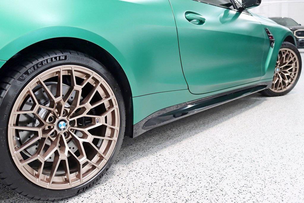 used 2025 BMW M4 car, priced at $127,800