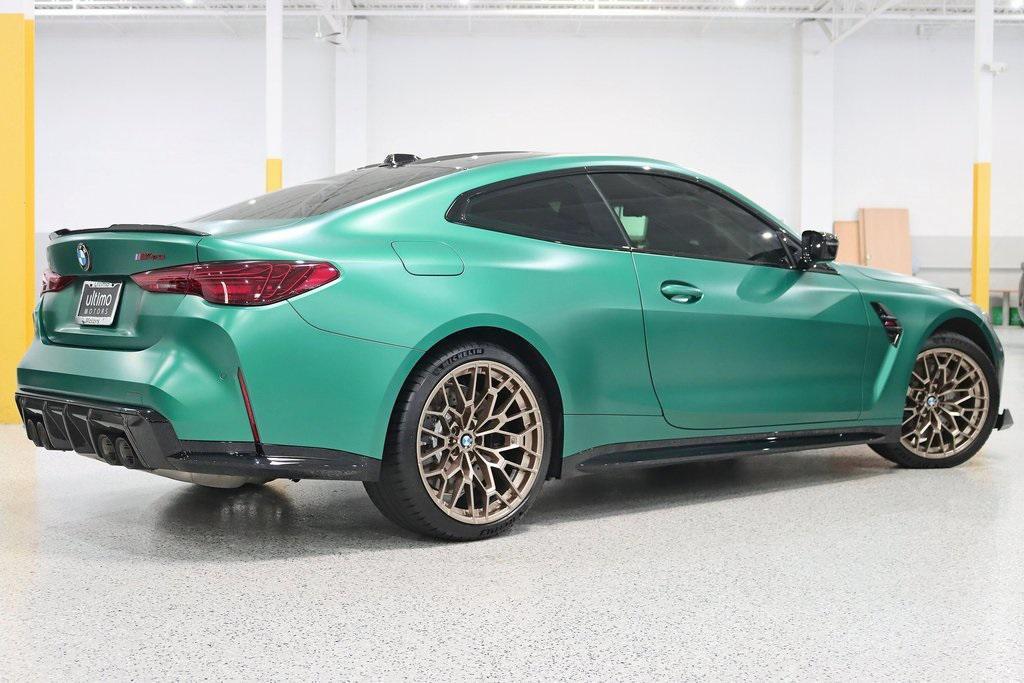 used 2025 BMW M4 car, priced at $127,800