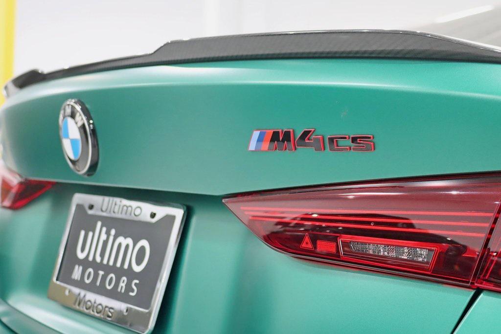 used 2025 BMW M4 car, priced at $127,800