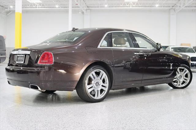 used 2015 Rolls-Royce Ghost car, priced at $113,476