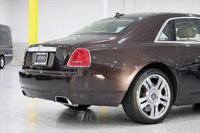 used 2015 Rolls-Royce Ghost car, priced at $113,476