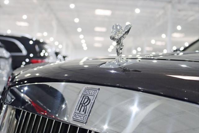 used 2015 Rolls-Royce Ghost car, priced at $113,476