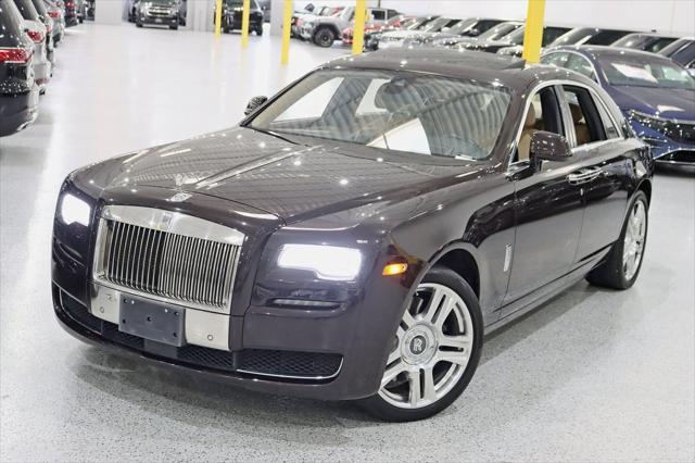 used 2015 Rolls-Royce Ghost car, priced at $113,476