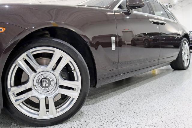 used 2015 Rolls-Royce Ghost car, priced at $113,476