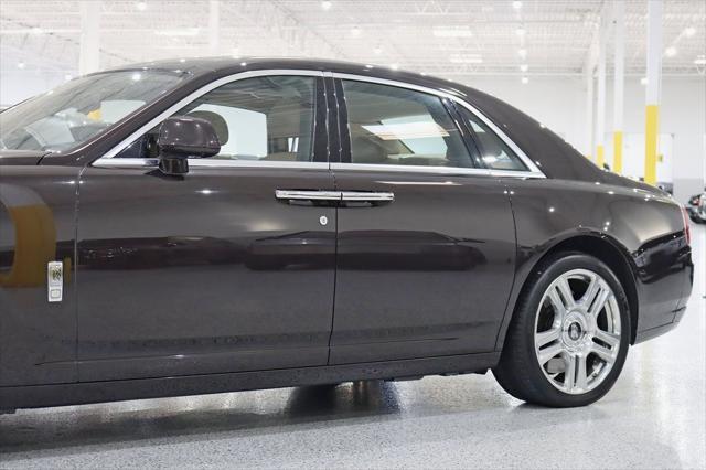 used 2015 Rolls-Royce Ghost car, priced at $113,476