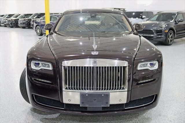 used 2015 Rolls-Royce Ghost car, priced at $113,476