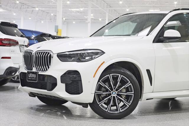 used 2023 BMW X5 car, priced at $52,641