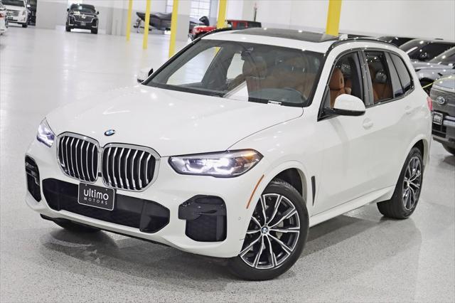 used 2023 BMW X5 car, priced at $52,641