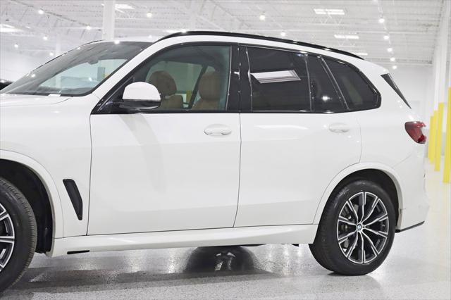 used 2023 BMW X5 car, priced at $52,641