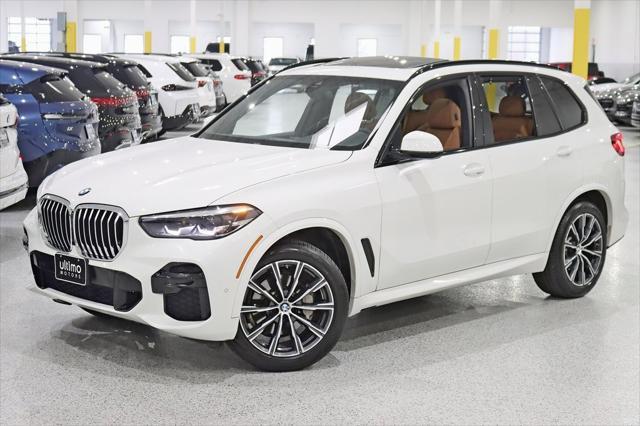 used 2023 BMW X5 car, priced at $52,641