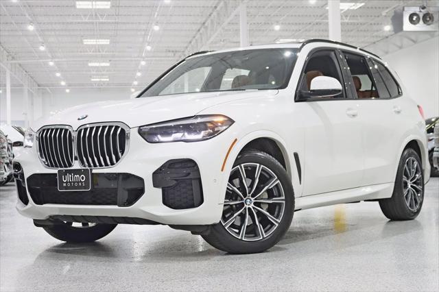 used 2023 BMW X5 car, priced at $52,641