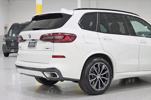 used 2023 BMW X5 car, priced at $52,641