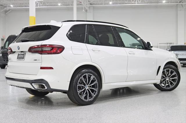 used 2023 BMW X5 car, priced at $52,641