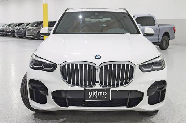 used 2023 BMW X5 car, priced at $52,641