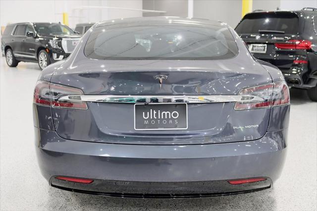 used 2020 Tesla Model S car, priced at $32,800
