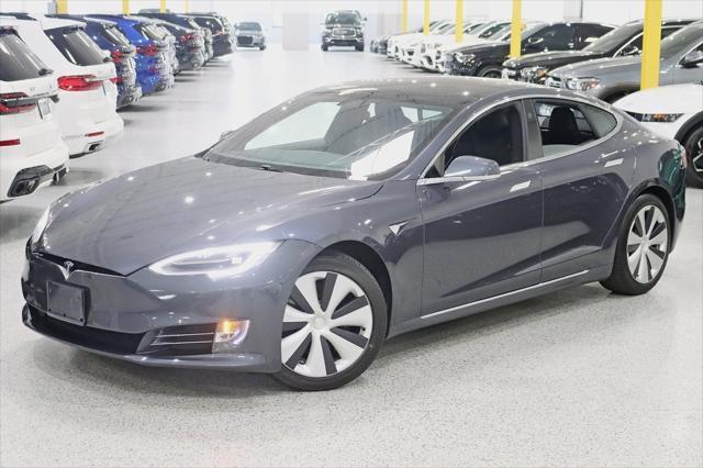 used 2020 Tesla Model S car, priced at $32,800
