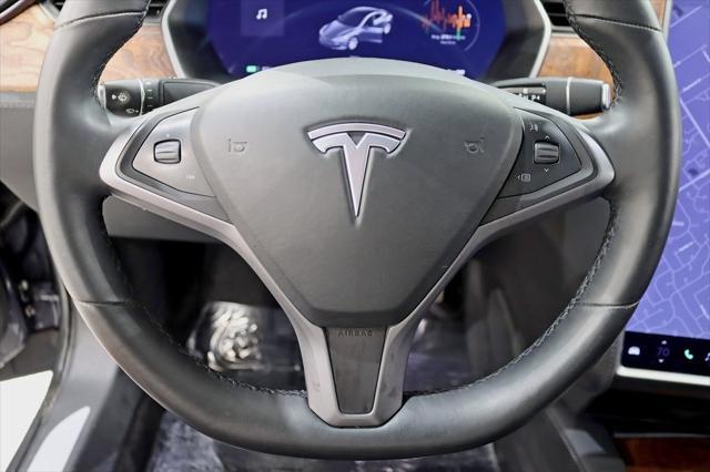 used 2020 Tesla Model S car, priced at $32,800